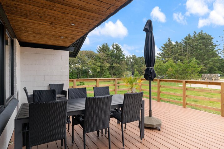 Ferienhaus i6921 in Fyrrekrat 18, Søndervig - Bild #23