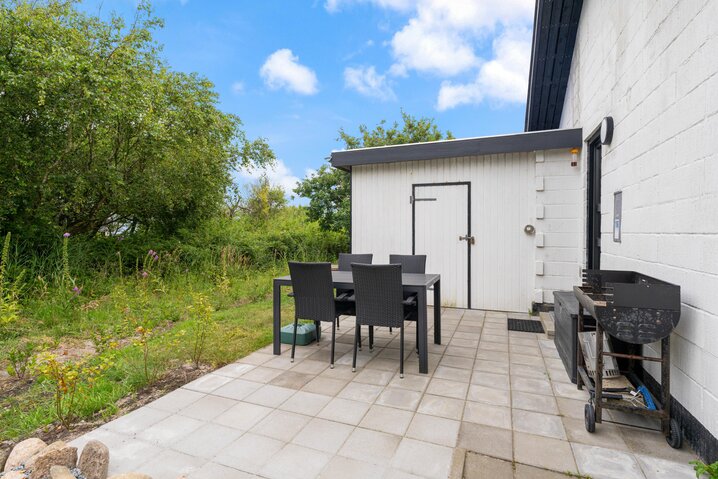 Ferienhaus i6921 in Fyrrekrat 18, Søndervig - Bild #26