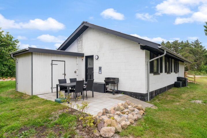 Ferienhaus i6921 in Fyrrekrat 18, Søndervig - Bild #28