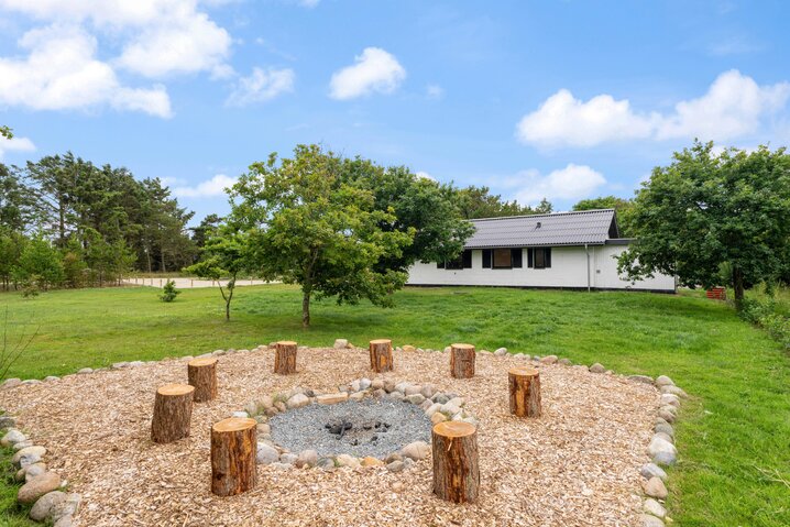 Ferienhaus i6921 in Fyrrekrat 18, Søndervig - Bild #30