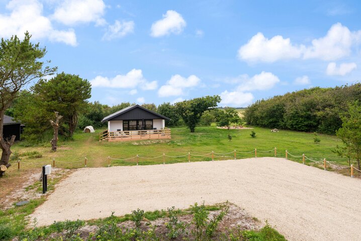 Ferienhaus i6921 in Fyrrekrat 18, Søndervig - Bild #32