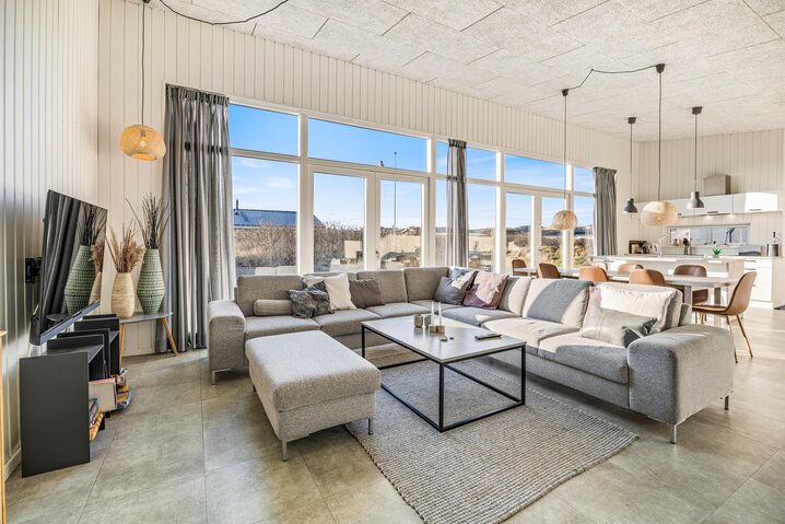 Ferienhaus i6924 in Hafavej 32, Søndervig - Bild #3