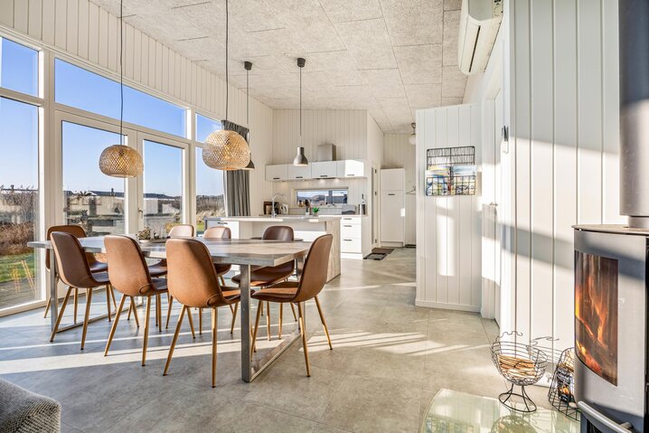 Ferienhaus i6924 in Hafavej 32, Søndervig - Bild #4