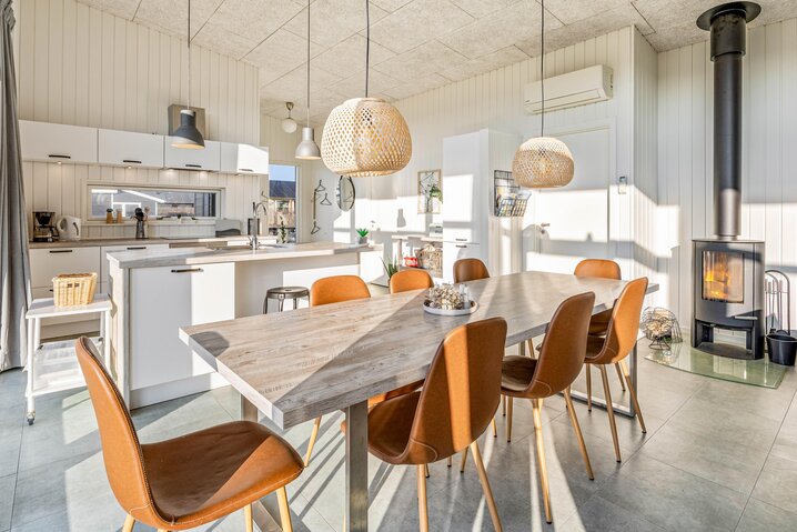 Ferienhaus i6924 in Hafavej 32, Søndervig - Bild #5