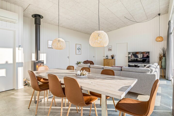 Ferienhaus i6924 in Hafavej 32, Søndervig - Bild #6