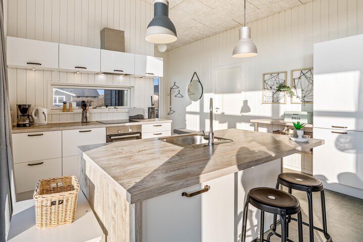 Ferienhaus i6924 in Hafavej 32, Søndervig - Bild #7