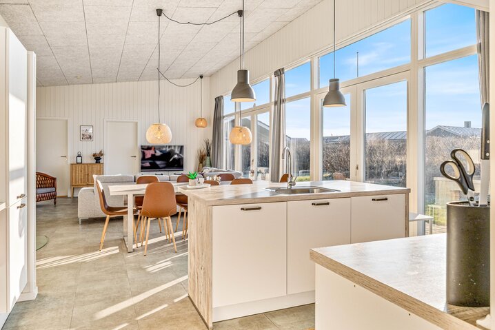 Ferienhaus i6924 in Hafavej 32, Søndervig - Bild #8