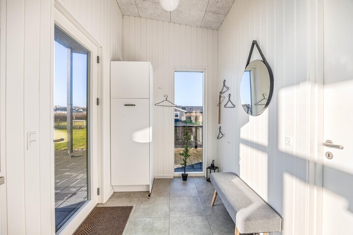 Ferienhaus i6924 in Hafavej 32, Søndervig - Bild #9