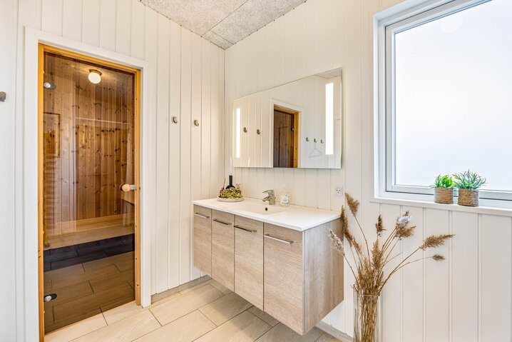 Ferienhaus i6924 in Hafavej 32, Søndervig - Bild #12