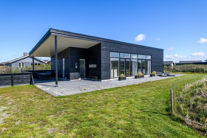 Ferienhaus i6924 in Hafavej 32, Søndervig - Bild #0