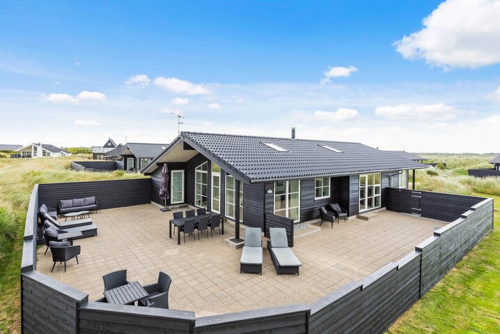 Ferienhaus i6927 in Holdvej 7, Søndervig - Bild #0