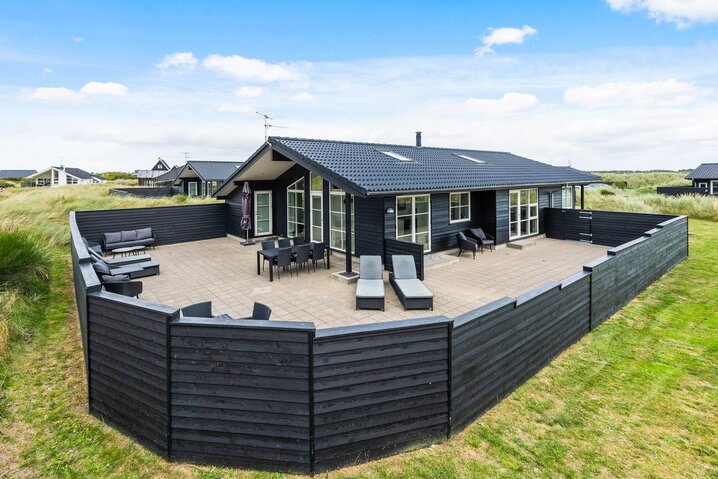 Ferienhaus i6927 in Holdvej 7, Søndervig - Bild #26