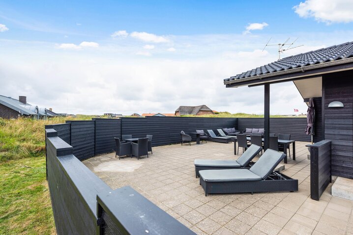 Ferienhaus i6927 in Holdvej 7, Søndervig - Bild #27