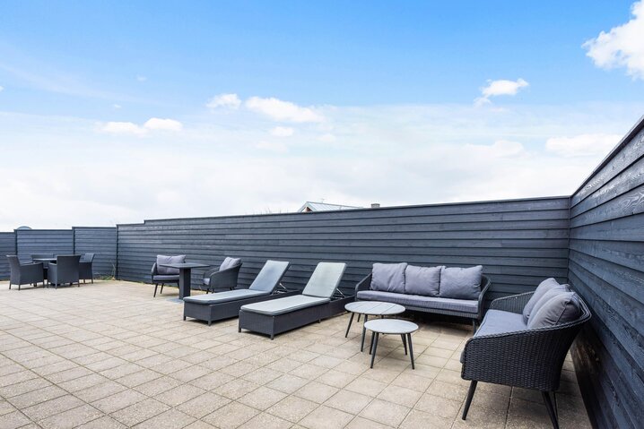 Ferienhaus i6927 in Holdvej 7, Søndervig - Bild #28