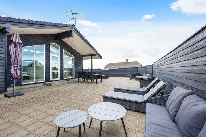 Ferienhaus i6927 in Holdvej 7, Søndervig - Bild #29