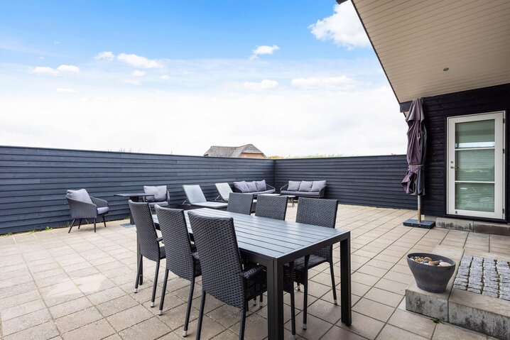 Ferienhaus i6927 in Holdvej 7, Søndervig - Bild #34