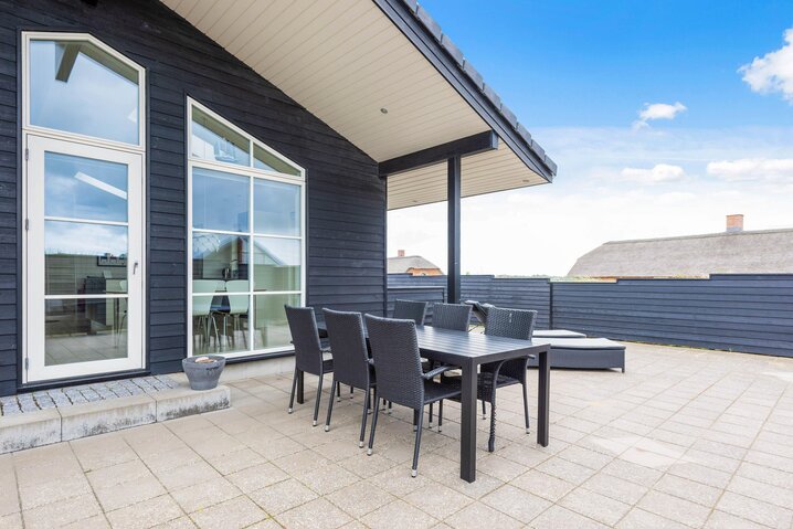 Ferienhaus i6927 in Holdvej 7, Søndervig - Bild #35