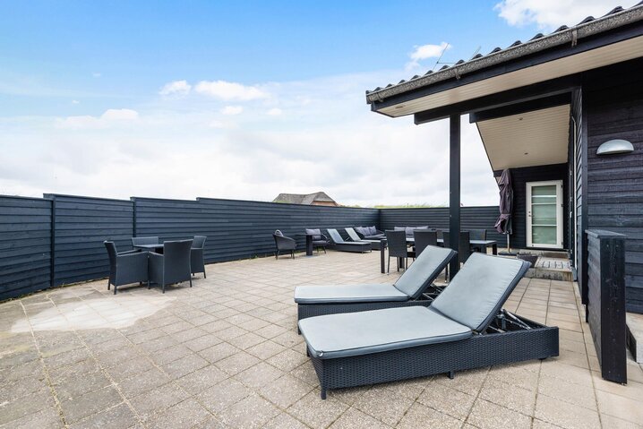 Ferienhaus i6927 in Holdvej 7, Søndervig - Bild #36