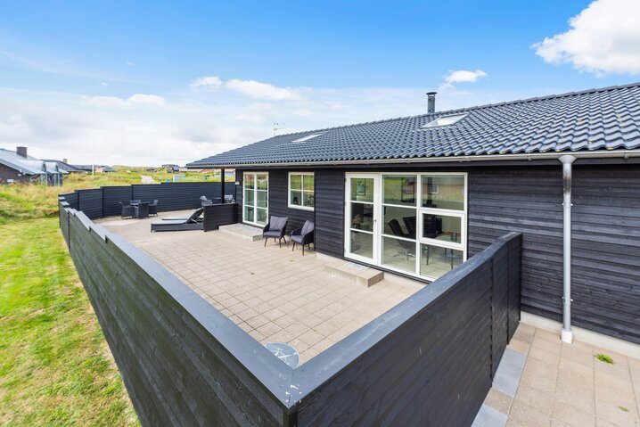 Ferienhaus i6927 in Holdvej 7, Søndervig - Bild #39