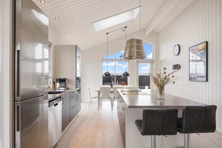 Ferienhaus i6927 in Holdvej 7, Søndervig - Bild #2