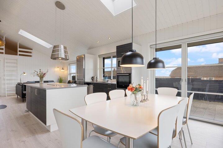 Ferienhaus i6927 in Holdvej 7, Søndervig - Bild #9