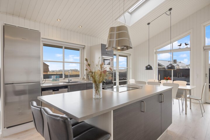 Ferienhaus i6927 in Holdvej 7, Søndervig - Bild #10