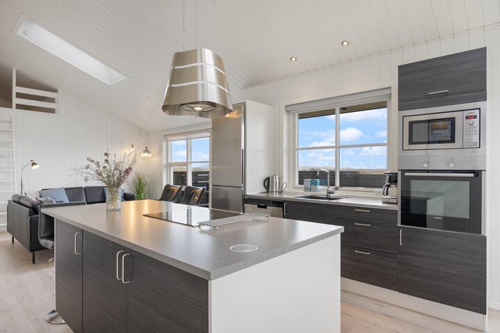 Ferienhaus i6927 in Holdvej 7, Søndervig - Bild #11