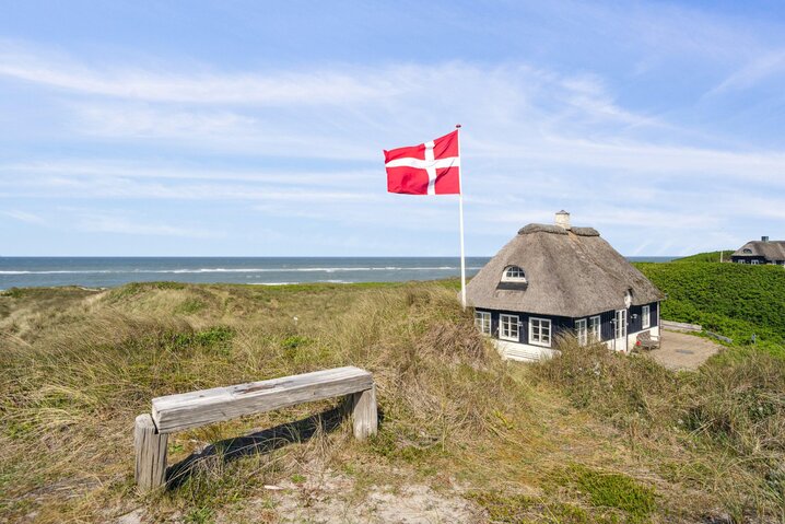 Ferienhaus i6930 in Sletten 49, Søndervig - Bild #0