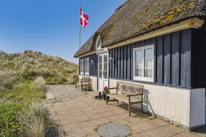 Ferienhaus i6930 in Sletten 49, Søndervig - Bild #15