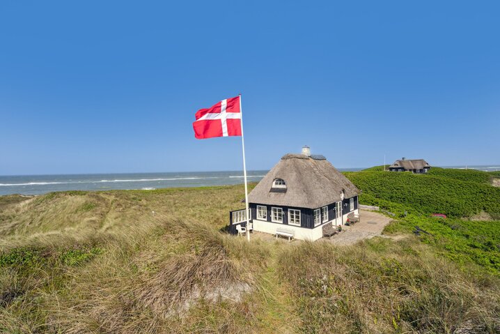 Ferienhaus i6930 in Sletten 49, Søndervig - Bild #14