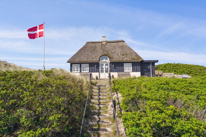 Ferienhaus i6930 in Sletten 49, Søndervig - Bild #34