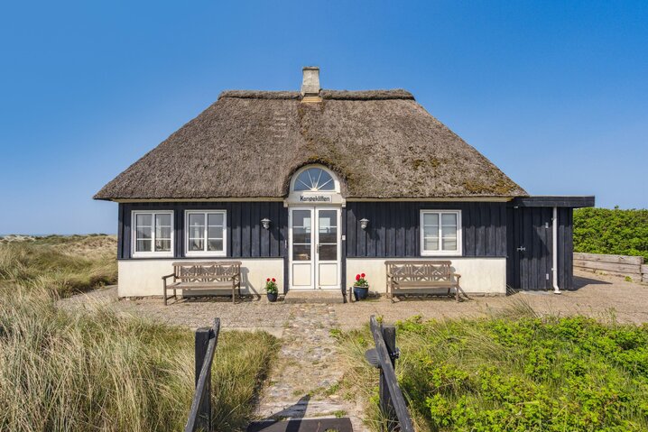 Ferienhaus i6930 in Sletten 49, Søndervig - Bild #19