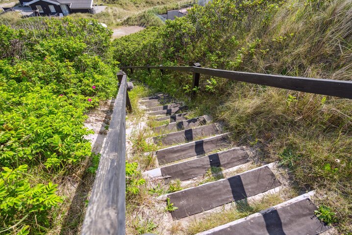 Ferienhaus i6930 in Sletten 49, Søndervig - Bild #35