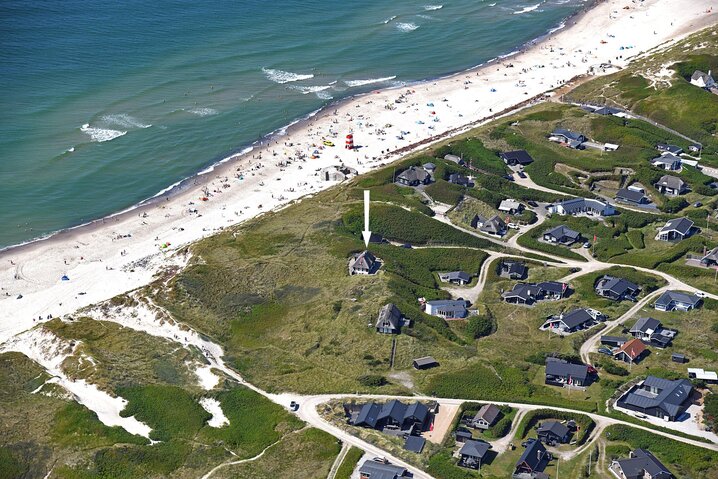 Ferienhaus i6930 in Sletten 49, Søndervig - Bild #21