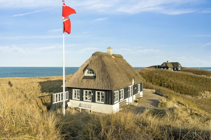Ferienhaus i6930 in Sletten 49, Søndervig - Bild #27