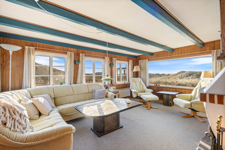 Ferienhaus i6930 in Sletten 49, Søndervig - Bild #1