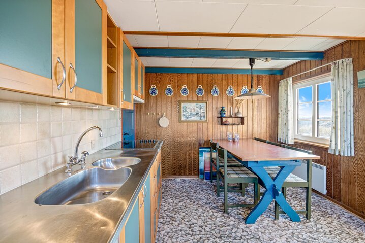 Ferienhaus i6930 in Sletten 49, Søndervig - Bild #5