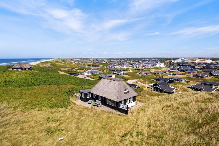 Sommerhus i6930 på Sletten 49, Søndervig - Billede #21