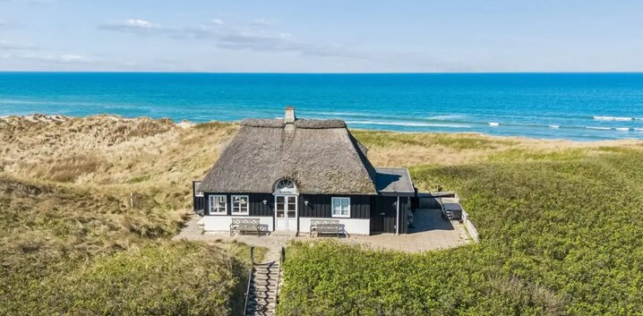Ferienhaus i6930 in Sletten 49, Søndervig - Bild #35