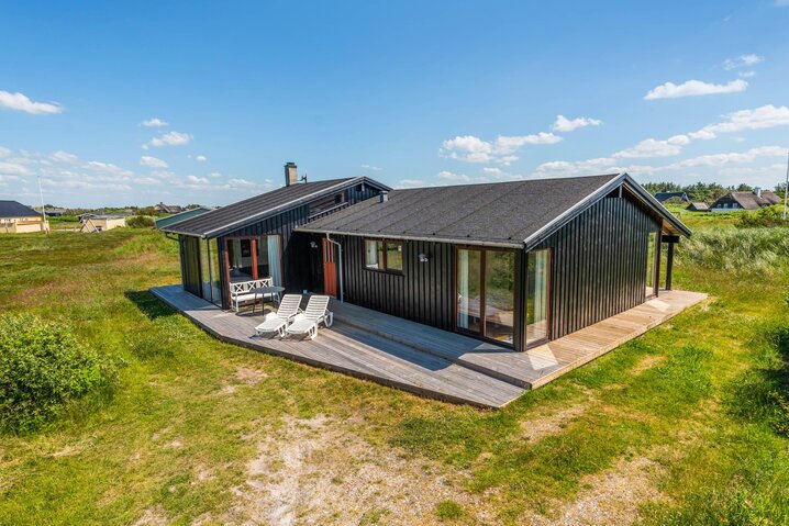 Sommerhus i6931 på Holmsborgvej 47, Søndervig - Billede #0