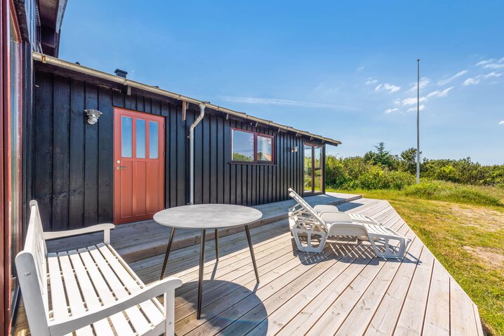 Sommerhus i6931 på Holmsborgvej 47, Søndervig - Billede #28