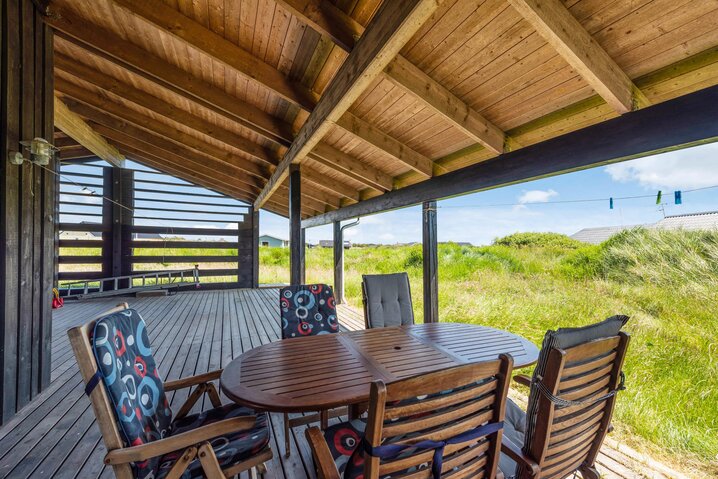 Sommerhus i6931 på Holmsborgvej 47, Søndervig - Billede #33