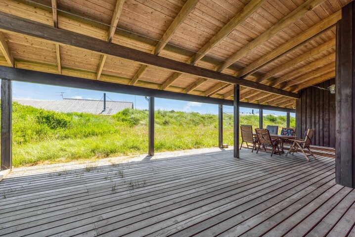 Sommerhus i6931 på Holmsborgvej 47, Søndervig - Billede #34