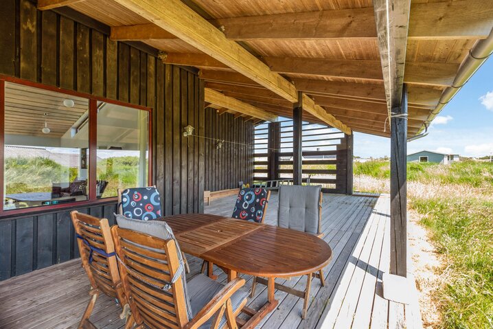 Sommerhus i6931 på Holmsborgvej 47, Søndervig - Billede #35