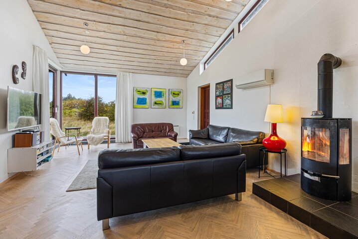 Sommerhus i6931 på Holmsborgvej 47, Søndervig - Billede #1