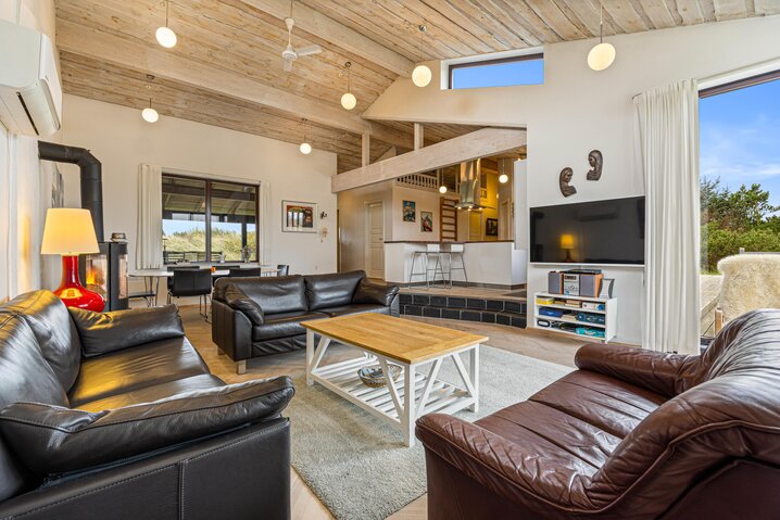 Sommerhus i6931 på Holmsborgvej 47, Søndervig - Billede #3