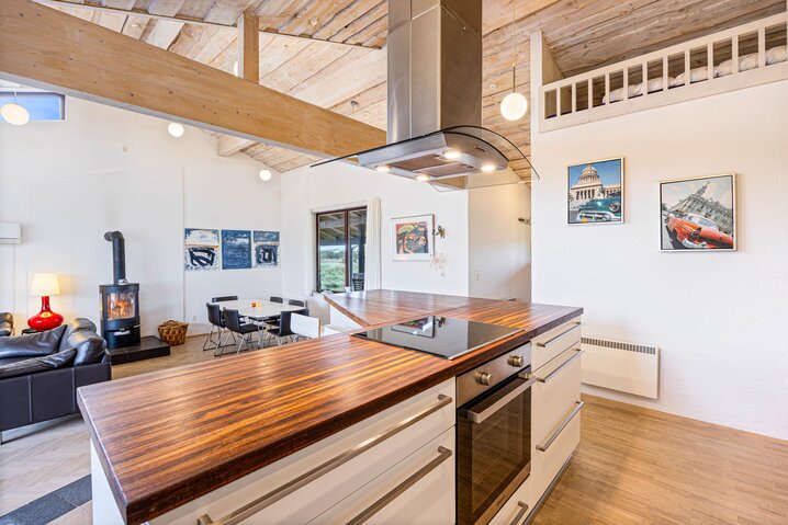 Sommerhus i6931 på Holmsborgvej 47, Søndervig - Billede #6