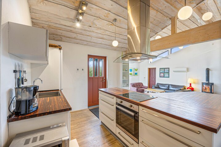 Sommerhus i6931 på Holmsborgvej 47, Søndervig - Billede #8