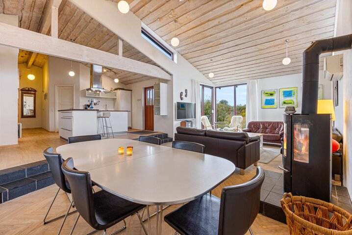 Sommerhus i6931 på Holmsborgvej 47, Søndervig - Billede #14