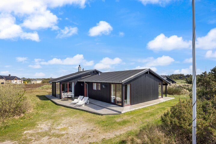 Sommerhus i6931 på Holmsborgvej 47, Søndervig - Billede #0